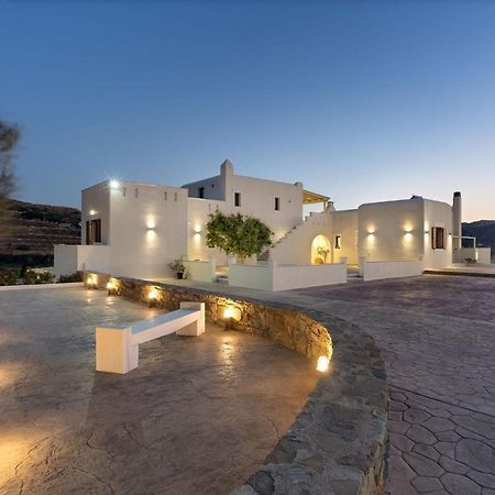 Villa Elia Melanes Exterior photo
