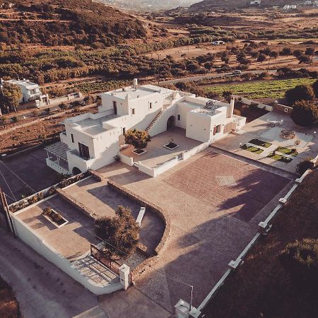 Villa Elia Melanes Exterior photo