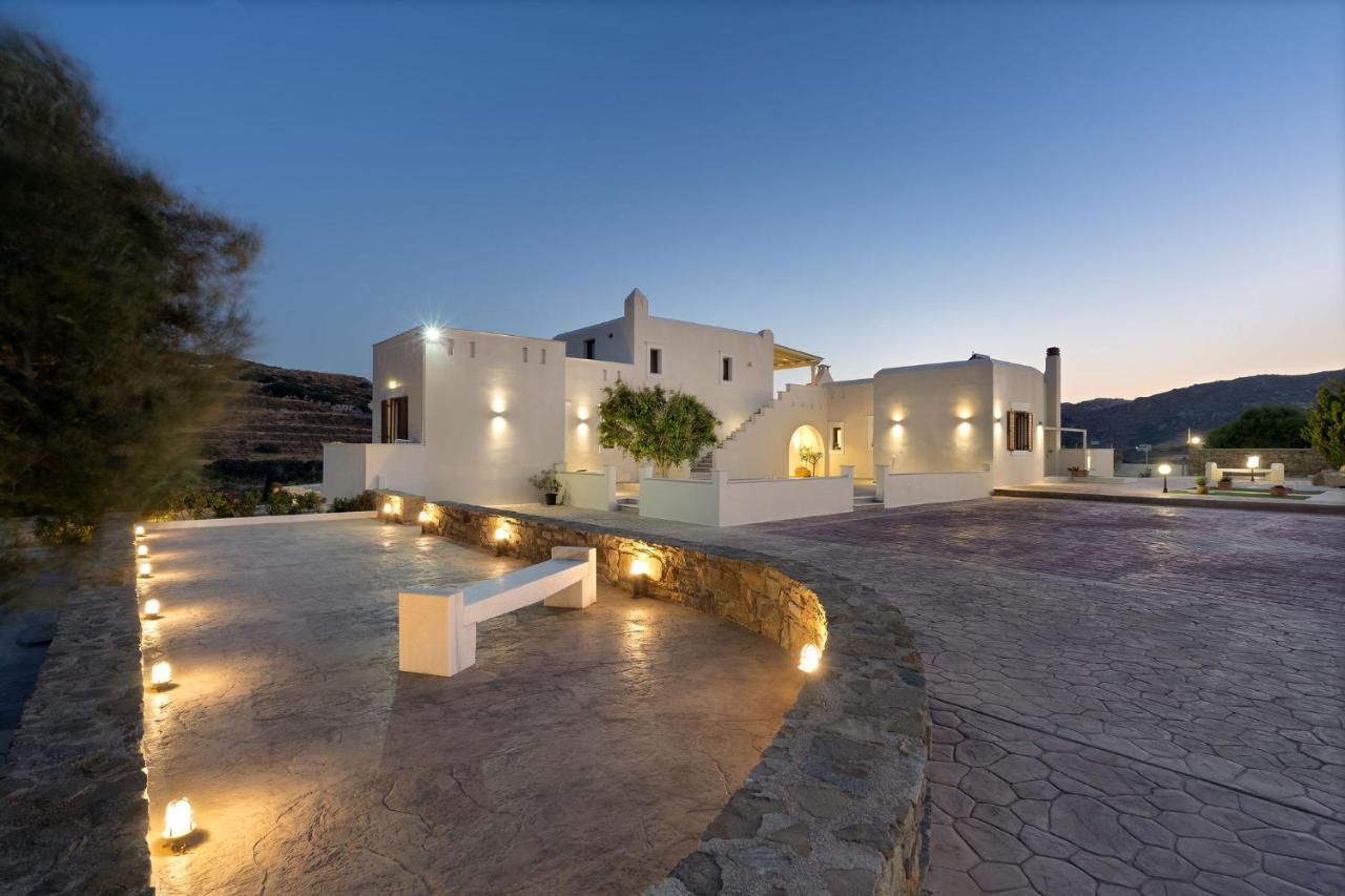 Villa Elia Melanes Exterior photo